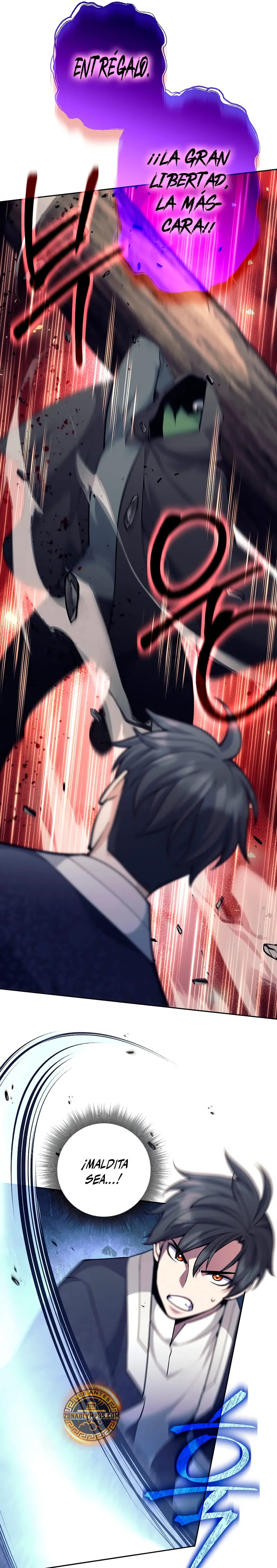 El bastardo devorador de armas. > Capitulo 65 > Page 211