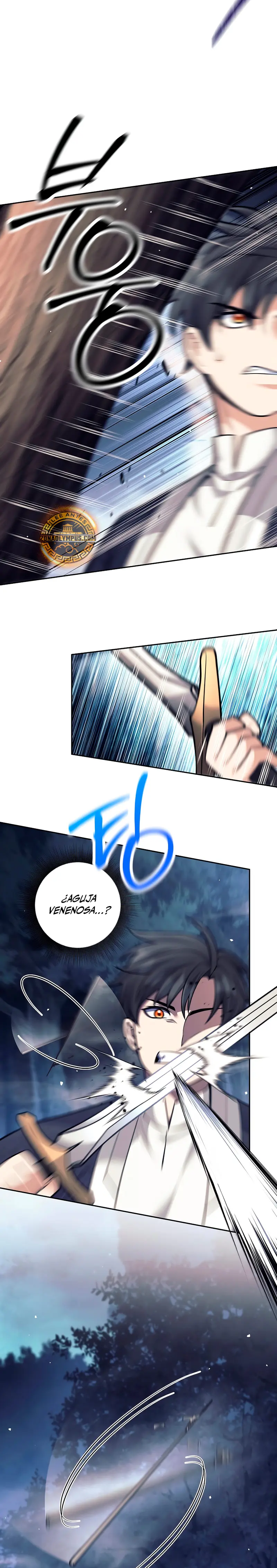 El bastardo devorador de armas. > Capitulo 65 > Page 251