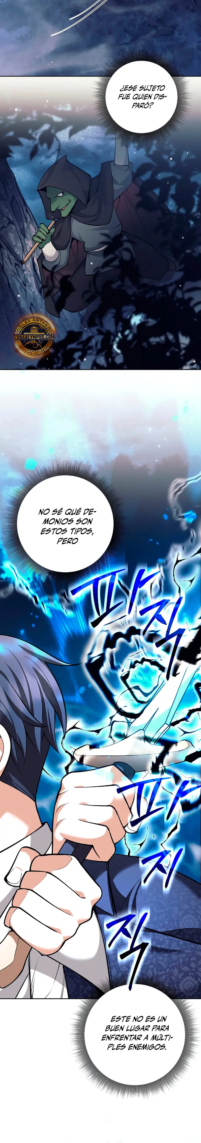 El bastardo devorador de armas. > Capitulo 65 > Page 261