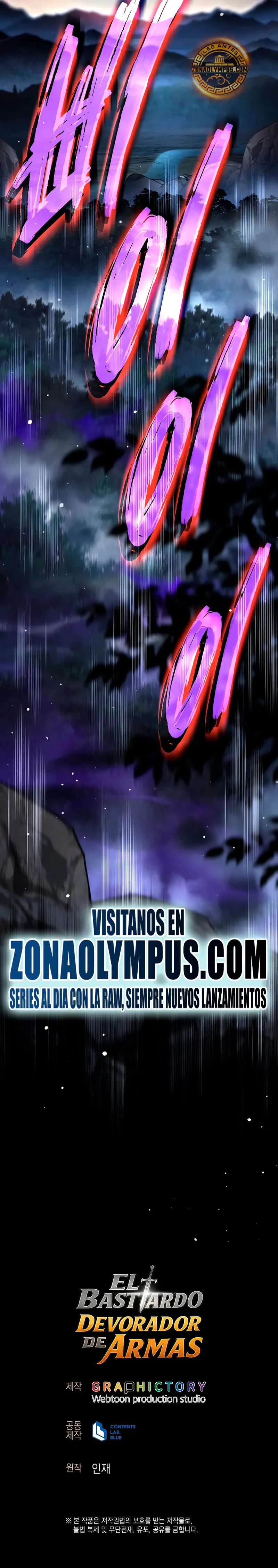 El bastardo devorador de armas. > Capitulo 65 > Page 331