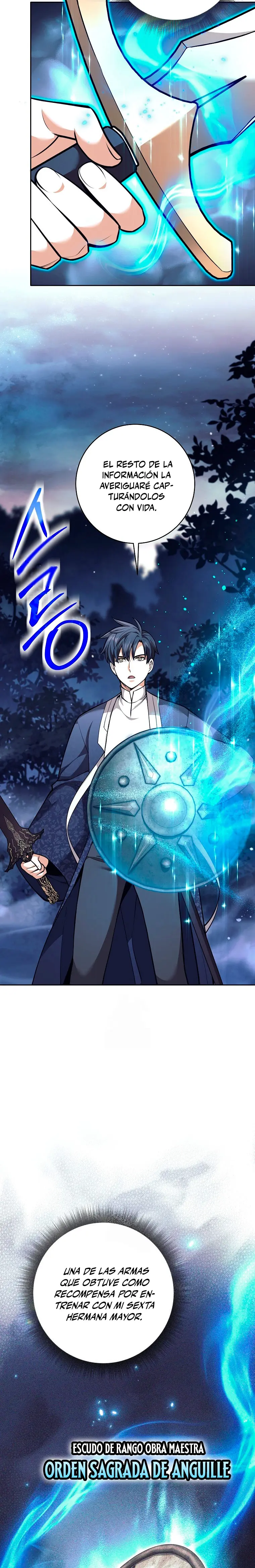 El bastardo devorador de armas. > Capitulo 66 > Page 41