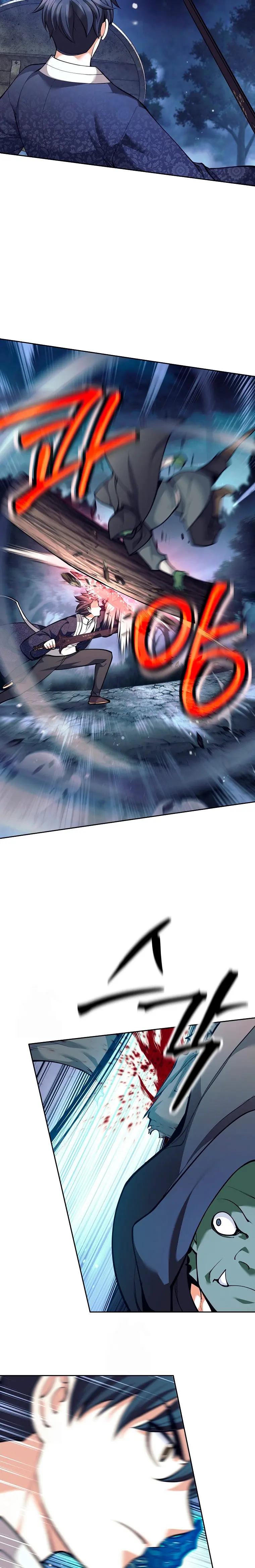 El bastardo devorador de armas. > Capitulo 66 > Page 61