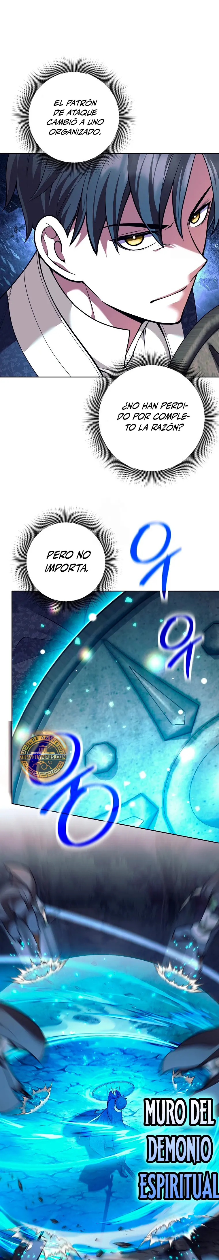 El bastardo devorador de armas. > Capitulo 66 > Page 81