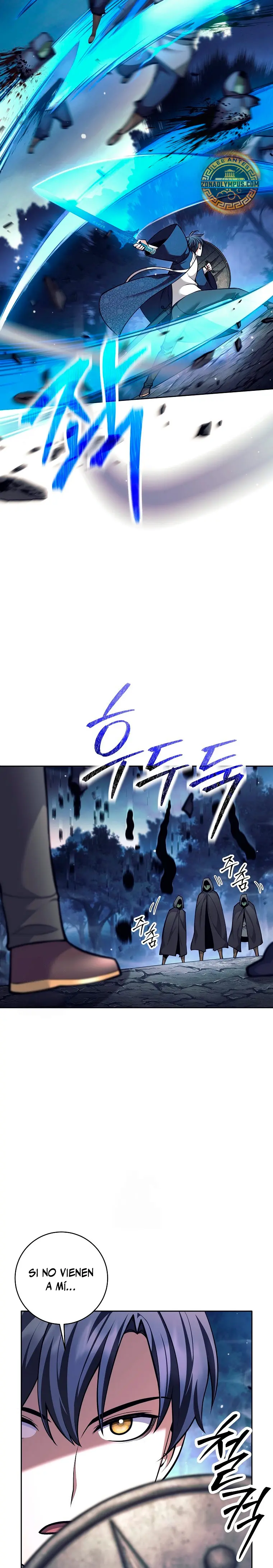 El bastardo devorador de armas. > Capitulo 66 > Page 101