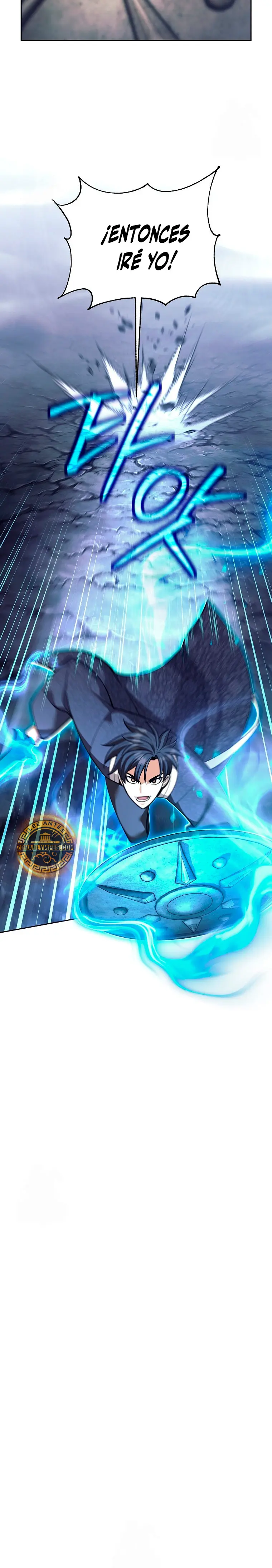 El bastardo devorador de armas. > Capitulo 66 > Page 111