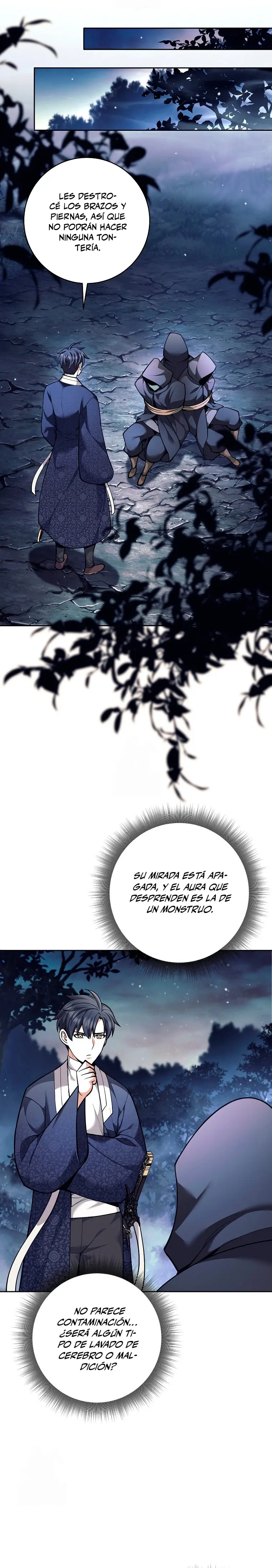 El bastardo devorador de armas. > Capitulo 66 > Page 131