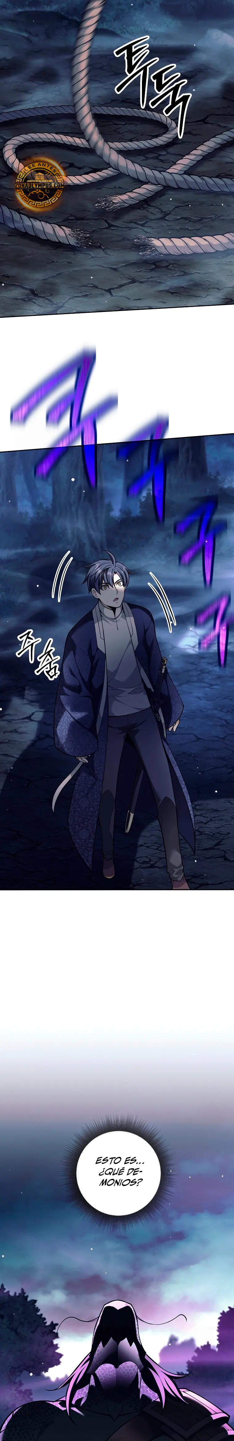 El bastardo devorador de armas. > Capitulo 66 > Page 161