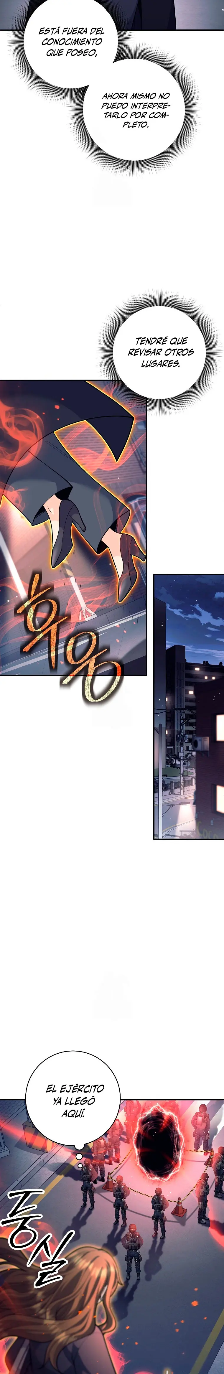 El bastardo devorador de armas. > Capitulo 66 > Page 231