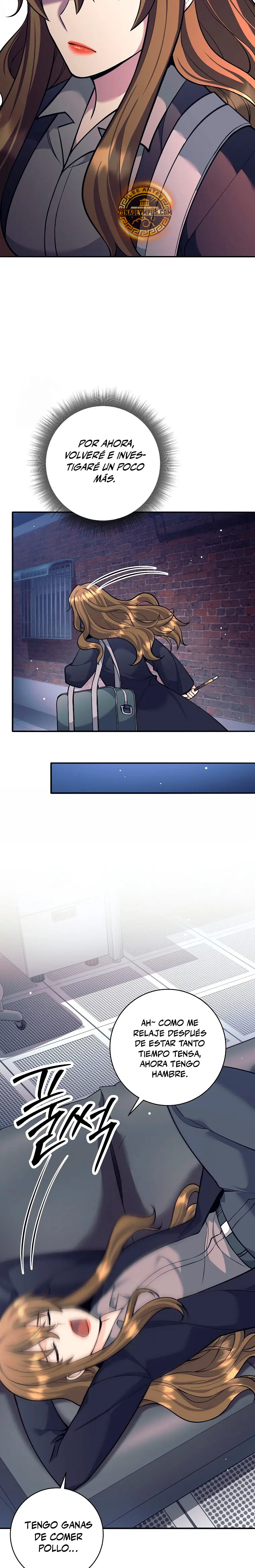 El bastardo devorador de armas. > Capitulo 66 > Page 261