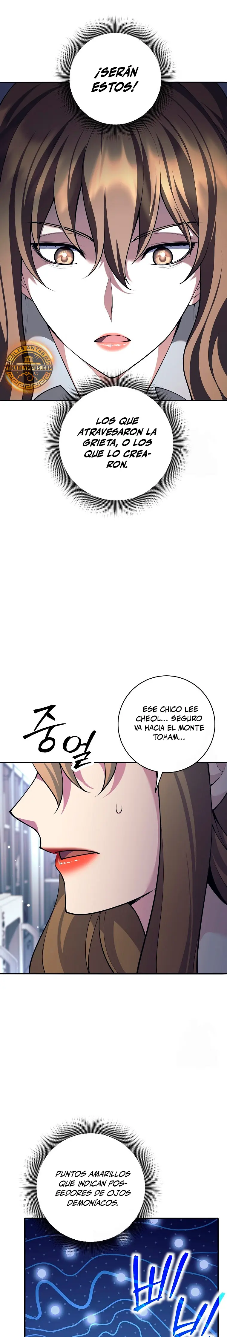 El bastardo devorador de armas. > Capitulo 66 > Page 301
