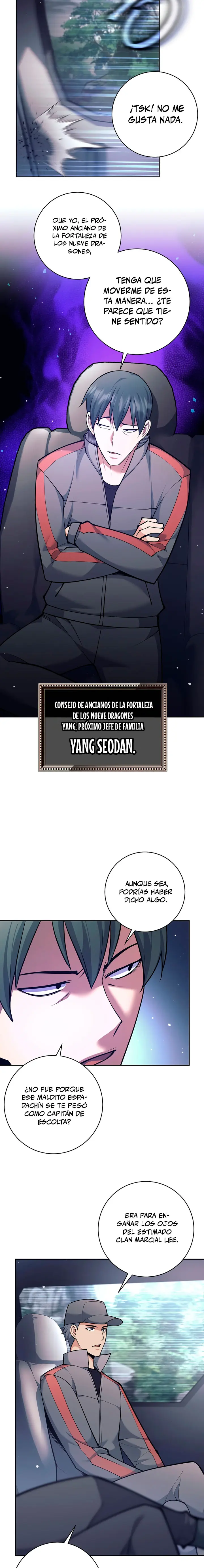 El bastardo devorador de armas. > Capitulo 71 > Page 51