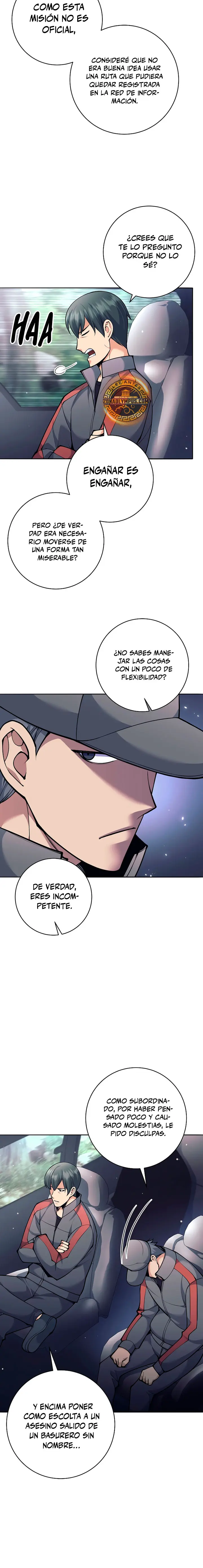 El bastardo devorador de armas. > Capitulo 71 > Page 61