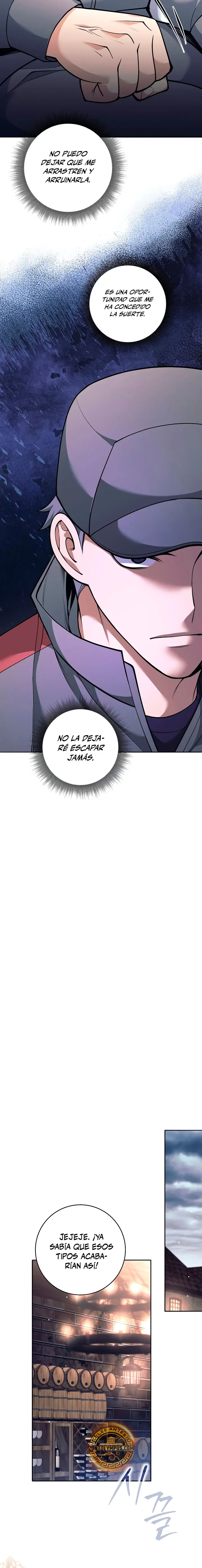 El bastardo devorador de armas. > Capitulo 71 > Page 81