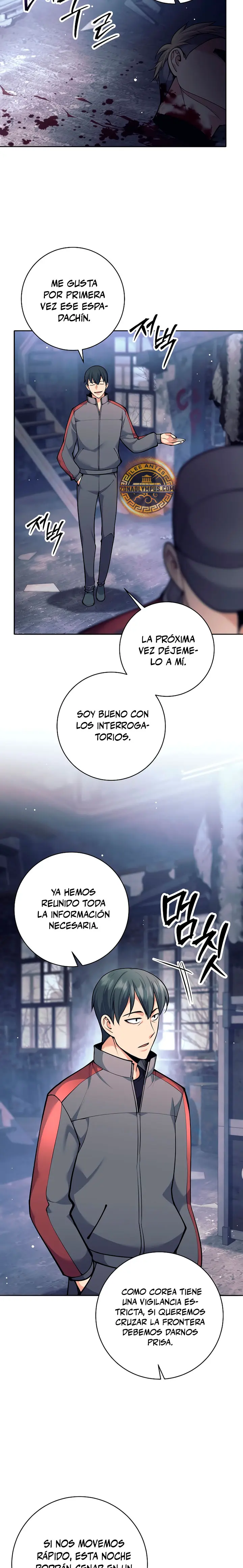 El bastardo devorador de armas. > Capitulo 71 > Page 171