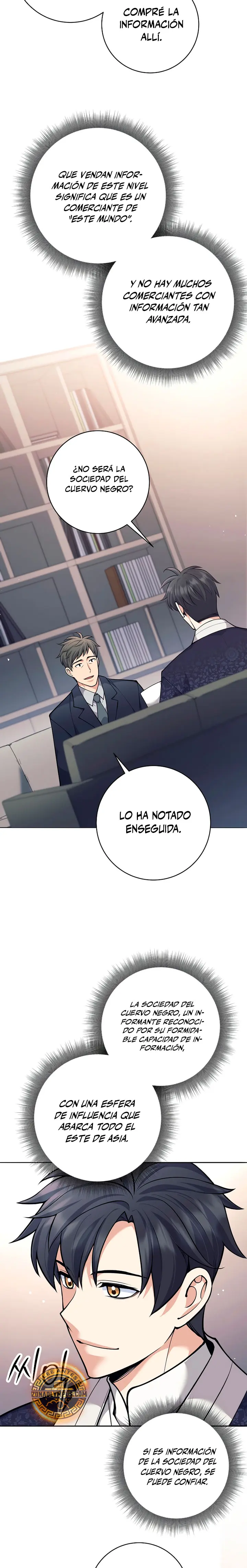 El bastardo devorador de armas. > Capitulo 71 > Page 221