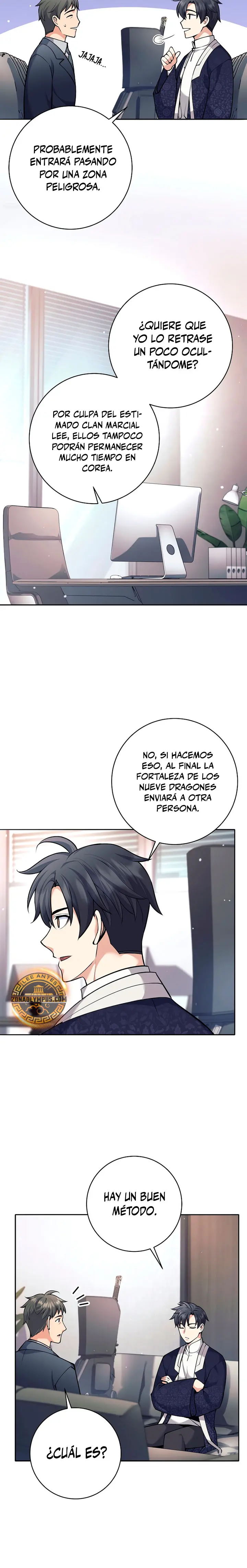 El bastardo devorador de armas. > Capitulo 71 > Page 251