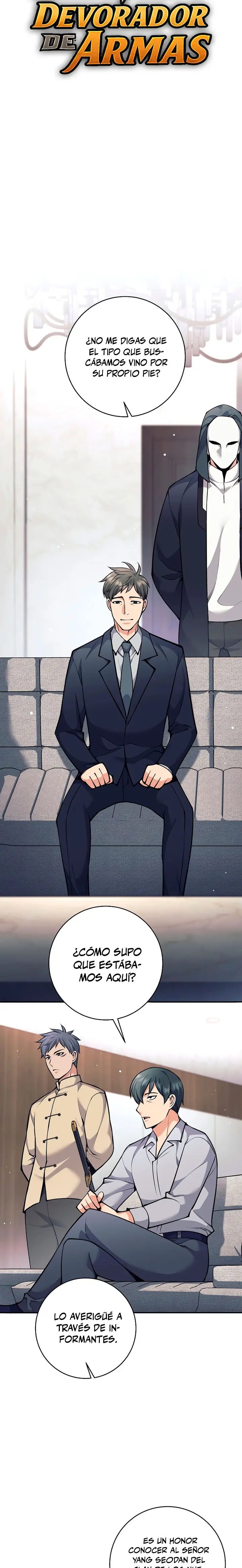 El bastardo devorador de armas. > Capitulo 72 > Page 61