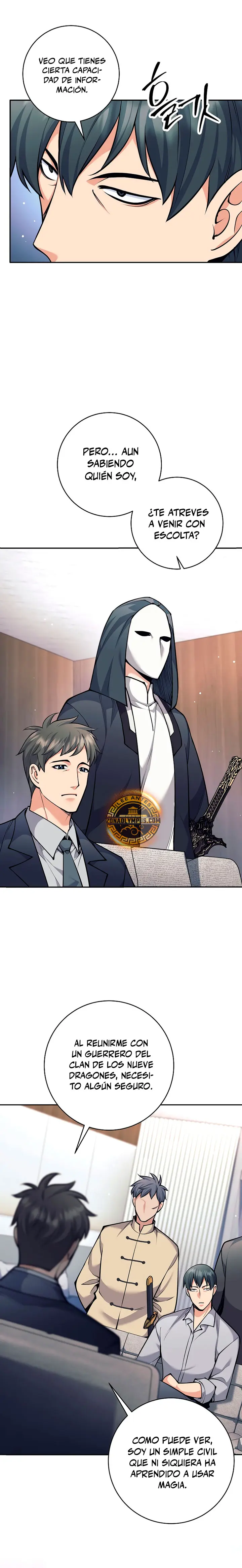 El bastardo devorador de armas. > Capitulo 72 > Page 81