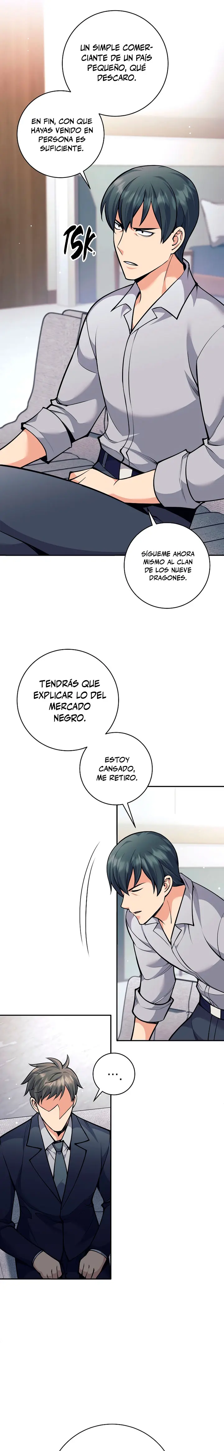 El bastardo devorador de armas. > Capitulo 72 > Page 91