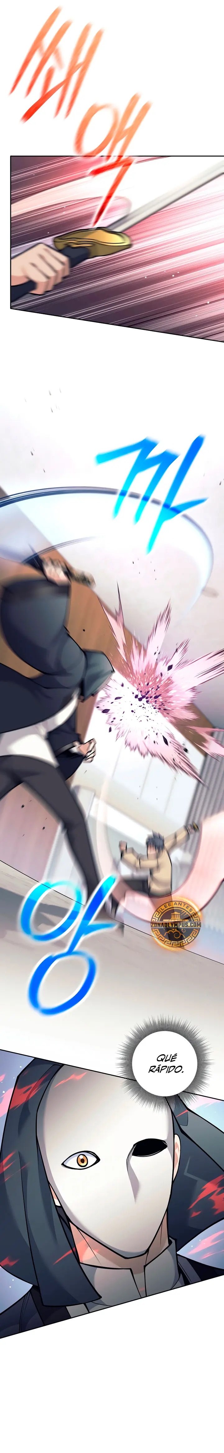 El bastardo devorador de armas. > Capitulo 72 > Page 141