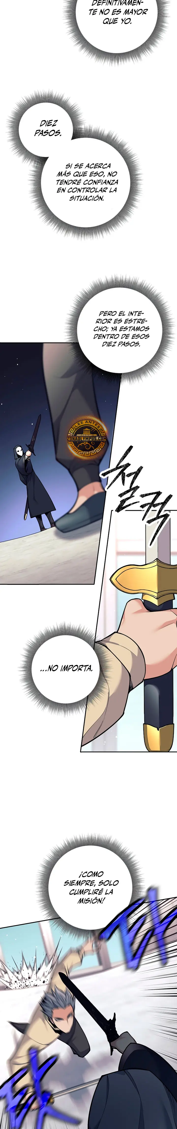 El bastardo devorador de armas. > Capitulo 72 > Page 181