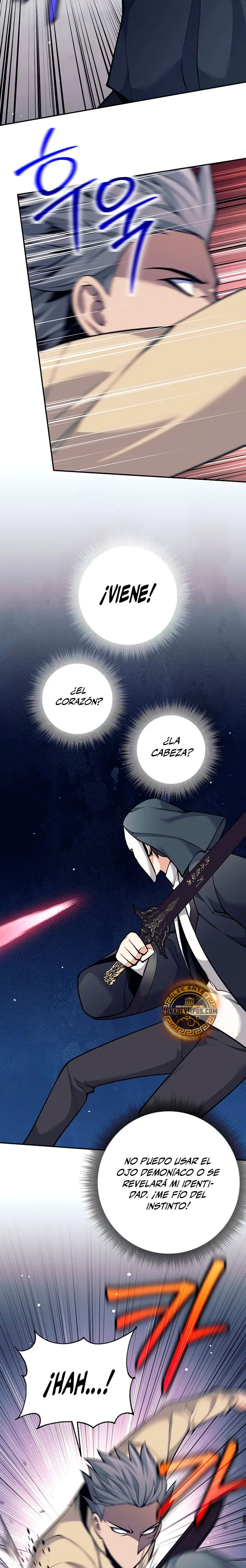 El bastardo devorador de armas. > Capitulo 72 > Page 191