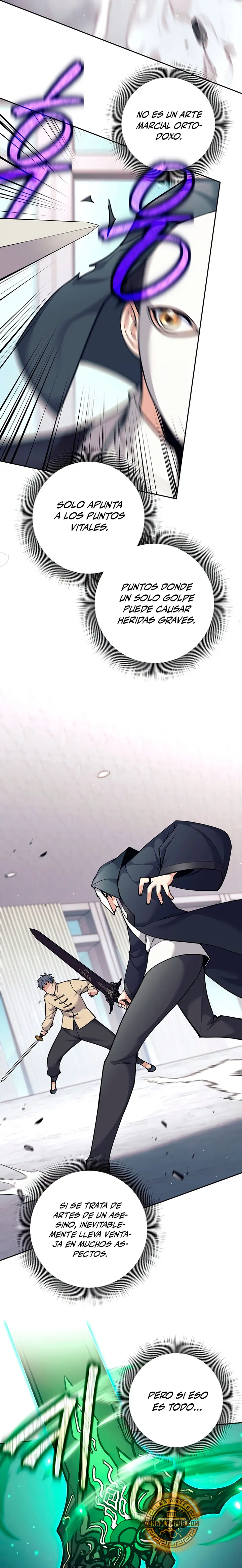 El bastardo devorador de armas. > Capitulo 72 > Page 211