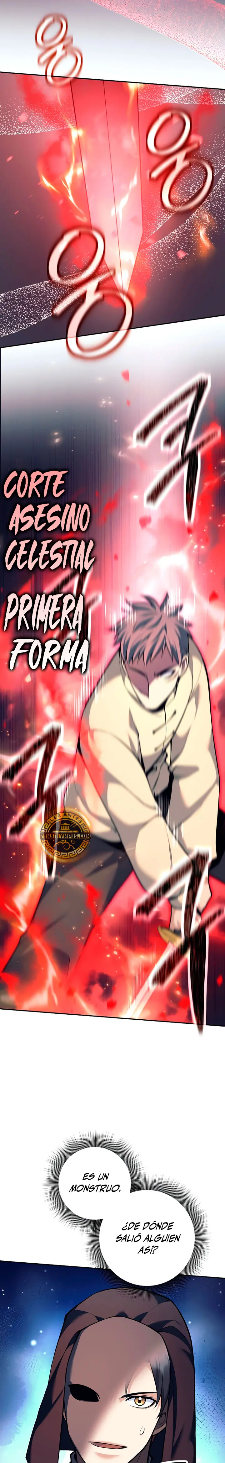 El bastardo devorador de armas. > Capitulo 72 > Page 261