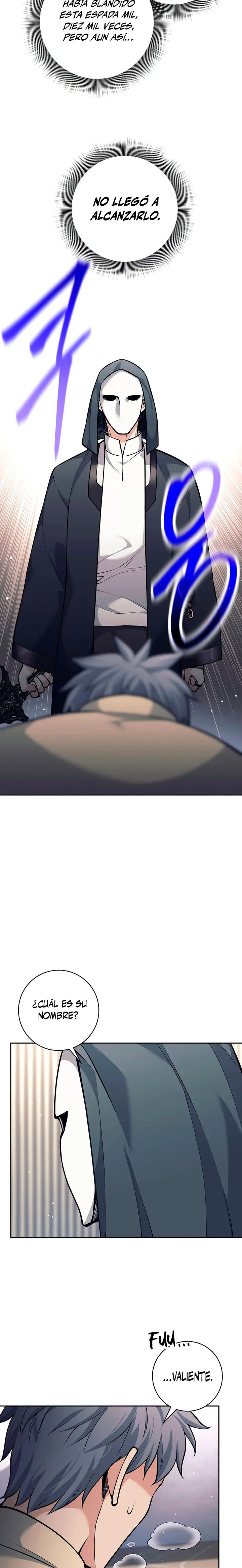 El bastardo devorador de armas. > Capitulo 73 > Page 31