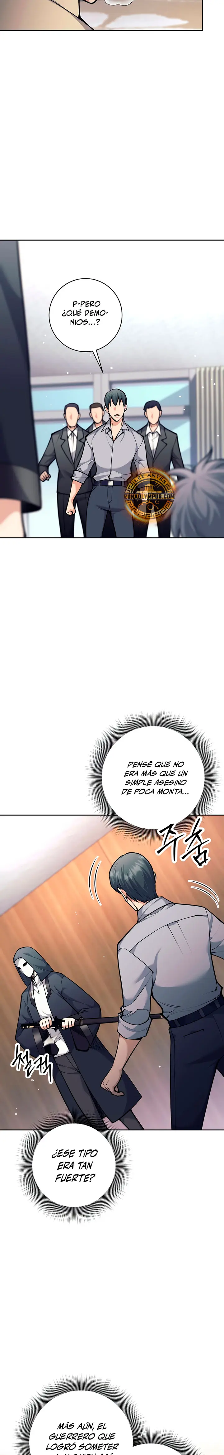 El bastardo devorador de armas. > Capitulo 73 > Page 41