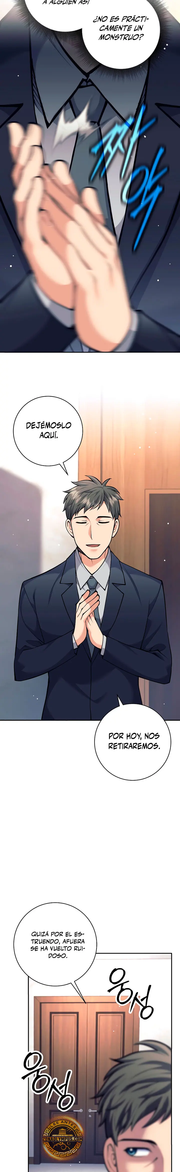 El bastardo devorador de armas. > Capitulo 73 > Page 51