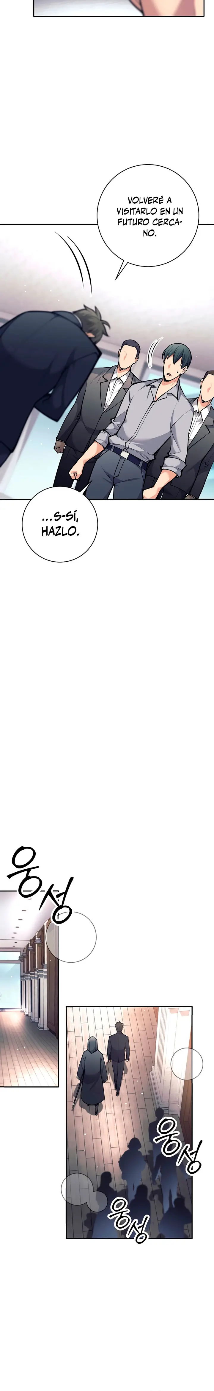 El bastardo devorador de armas. > Capitulo 73 > Page 61