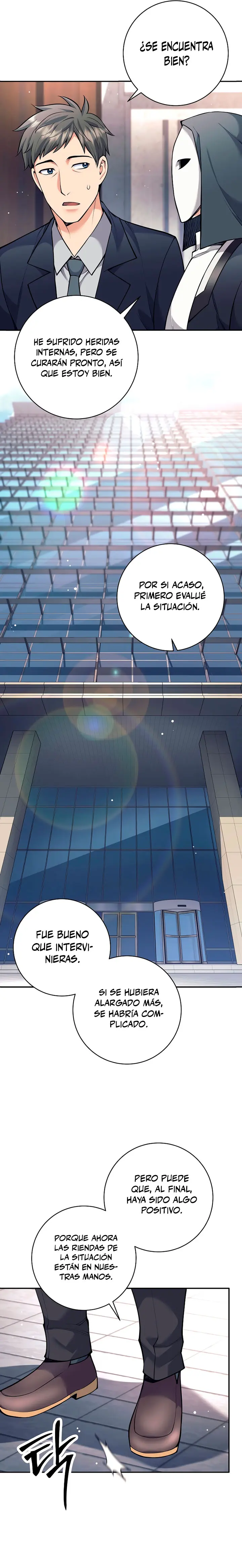 El bastardo devorador de armas. > Capitulo 73 > Page 71