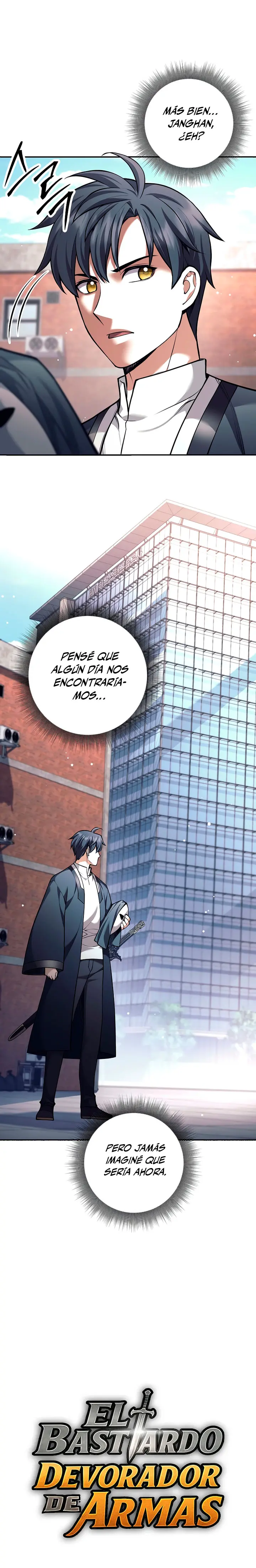 El bastardo devorador de armas. > Capitulo 73 > Page 81