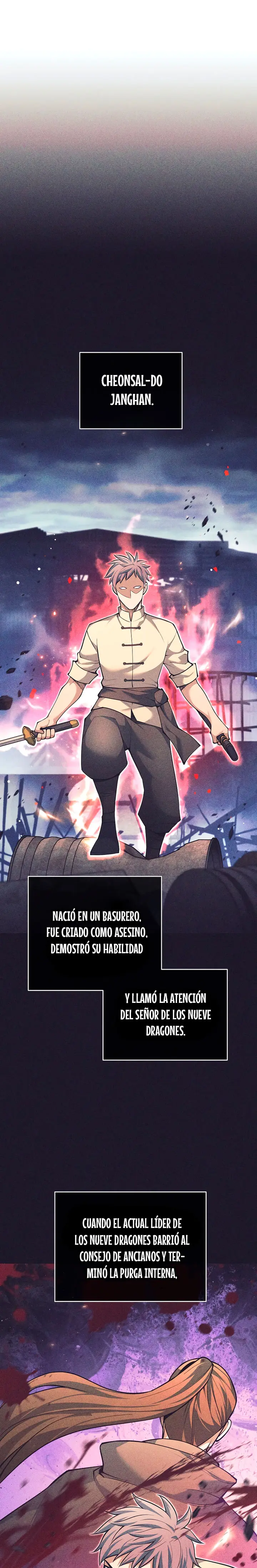 El bastardo devorador de armas. > Capitulo 73 > Page 91