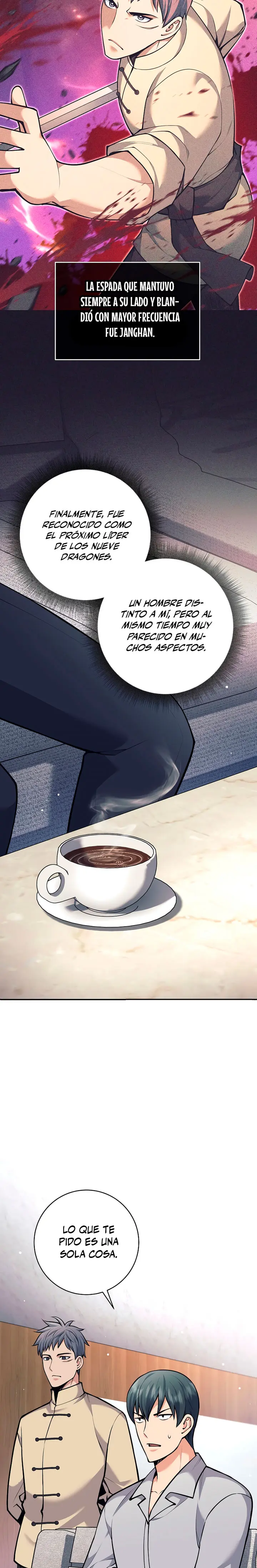 El bastardo devorador de armas. > Capitulo 73 > Page 101