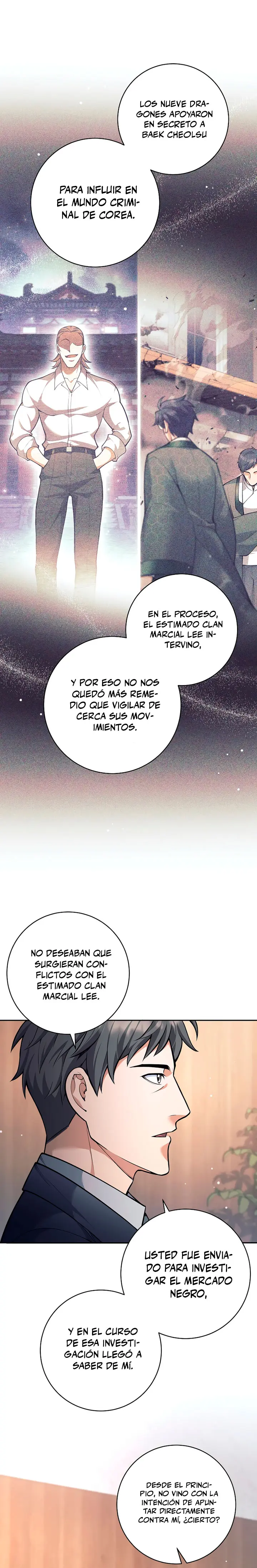 El bastardo devorador de armas. > Capitulo 73 > Page 131