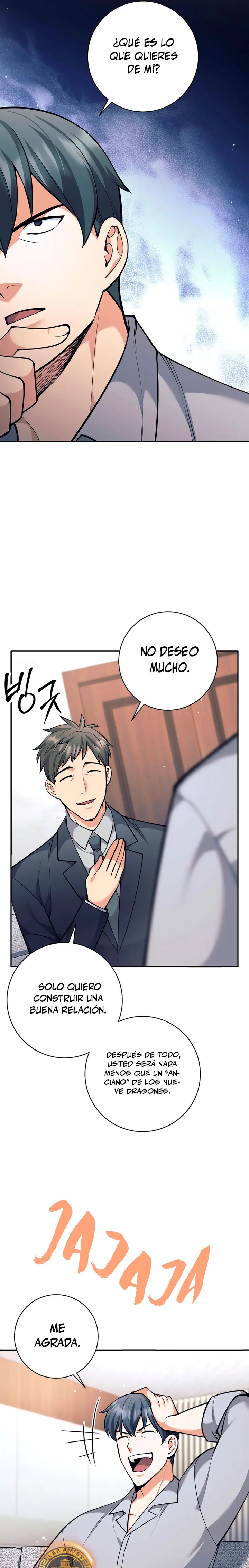 El bastardo devorador de armas. > Capitulo 73 > Page 161