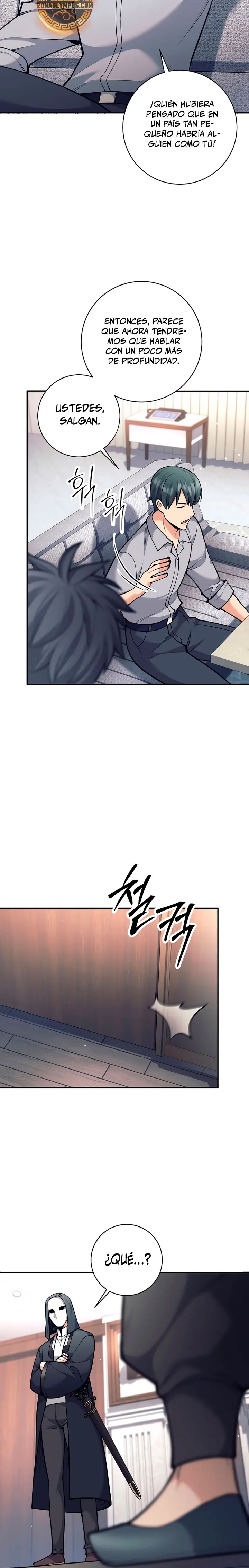 El bastardo devorador de armas. > Capitulo 73 > Page 171