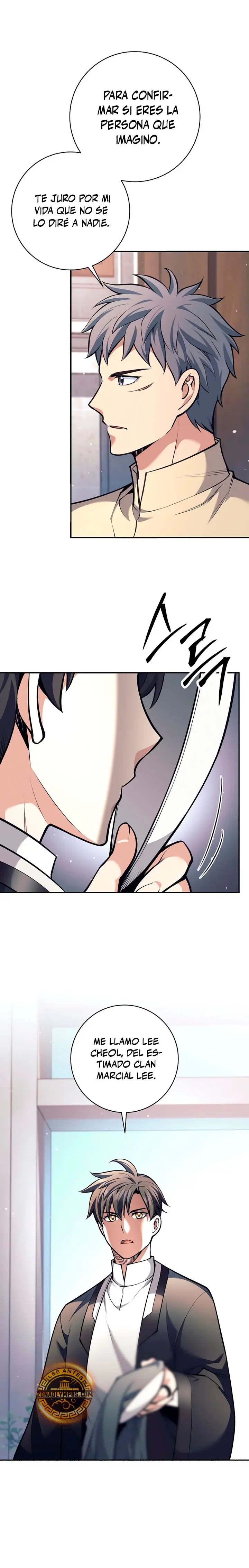 El bastardo devorador de armas. > Capitulo 73 > Page 191