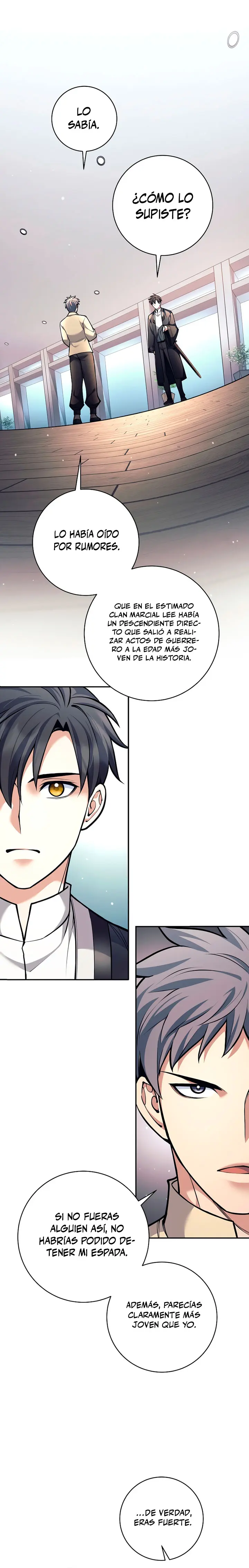 El bastardo devorador de armas. > Capitulo 73 > Page 201