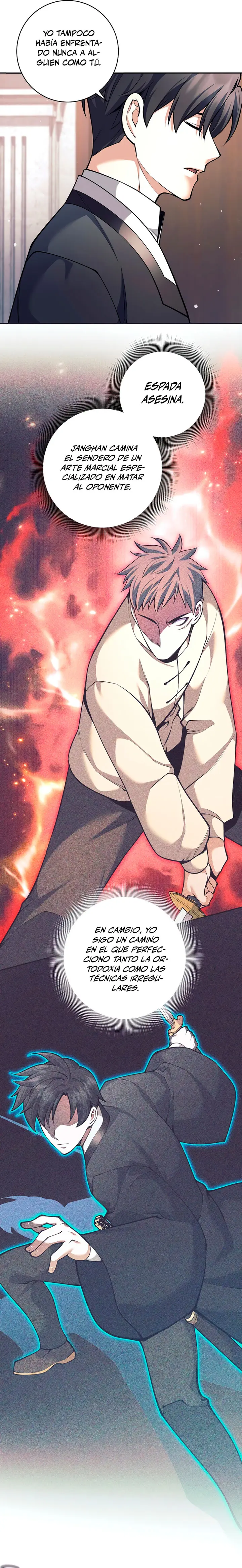 El bastardo devorador de armas. > Capitulo 73 > Page 211