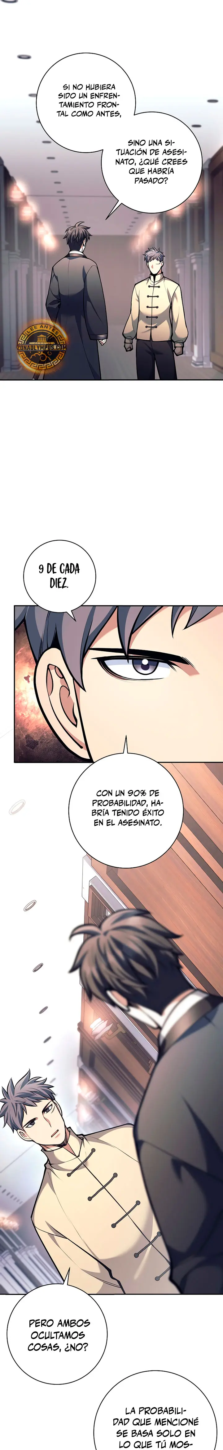 El bastardo devorador de armas. > Capitulo 73 > Page 221