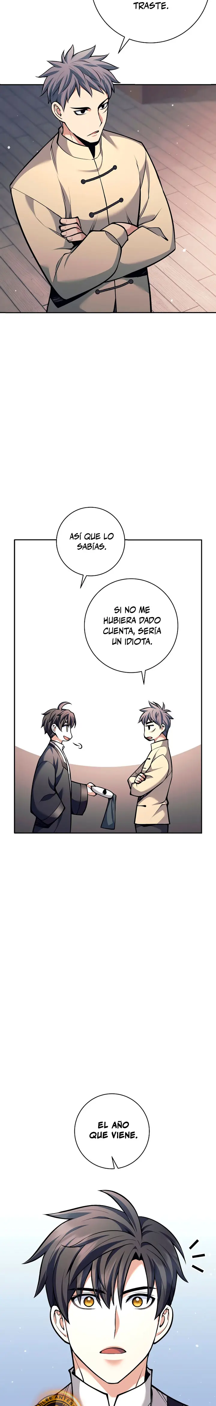 El bastardo devorador de armas. > Capitulo 73 > Page 231