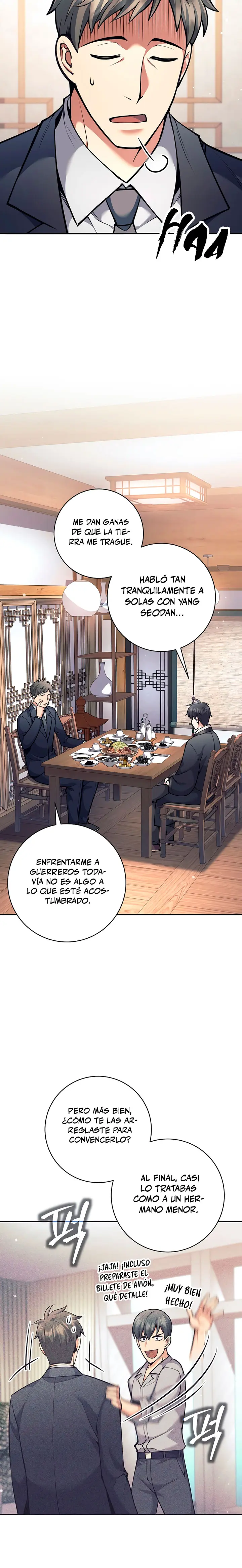 El bastardo devorador de armas. > Capitulo 73 > Page 271