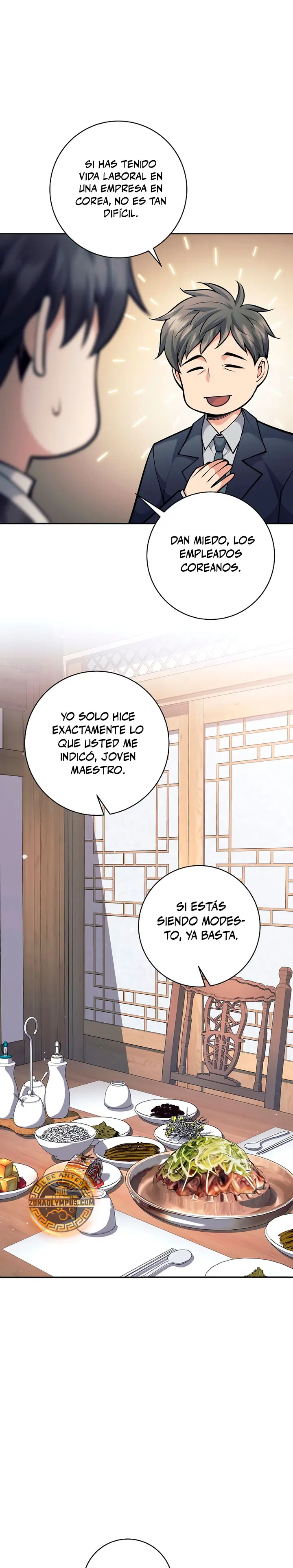 El bastardo devorador de armas. > Capitulo 73 > Page 281