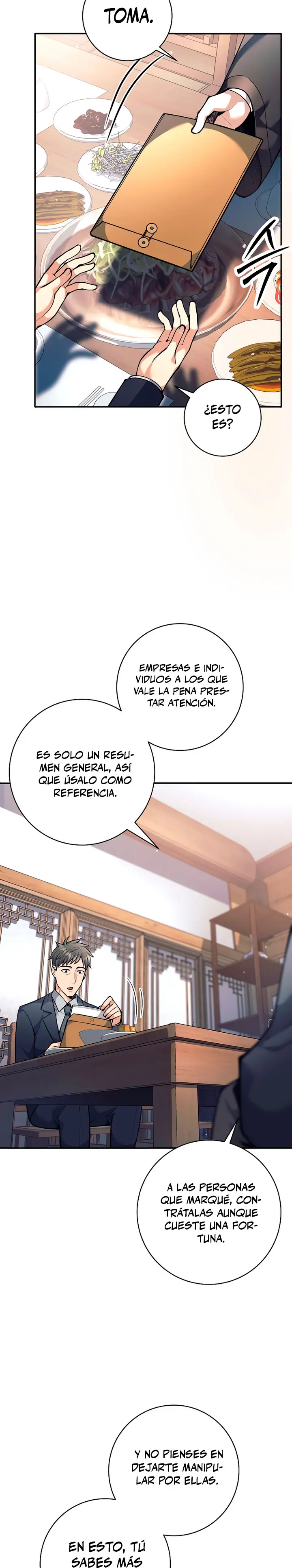 El bastardo devorador de armas. > Capitulo 73 > Page 291