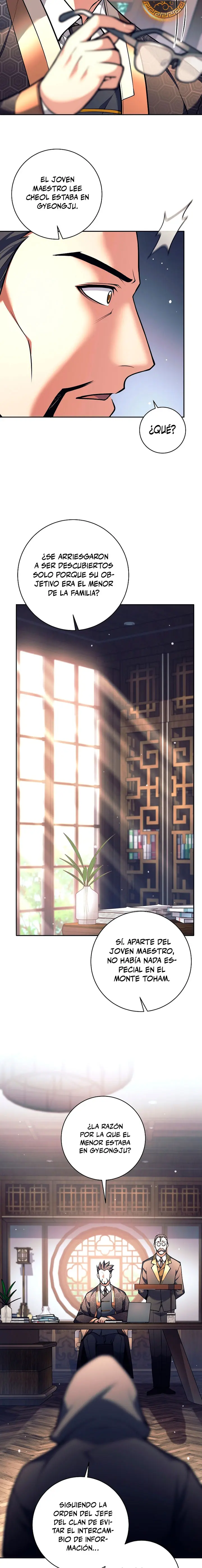 El bastardo devorador de armas. > Capitulo 74 > Page 41