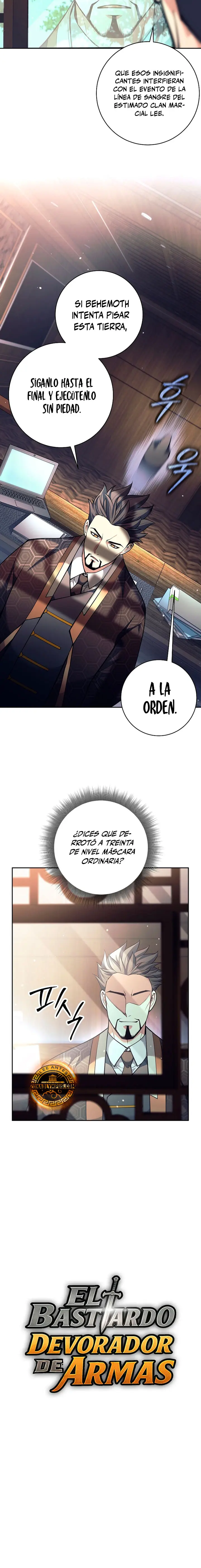 El bastardo devorador de armas. > Capitulo 74 > Page 61