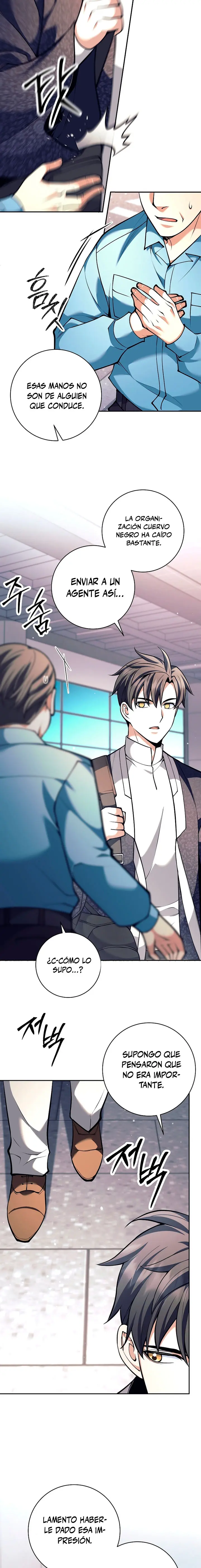 El bastardo devorador de armas. > Capitulo 74 > Page 91